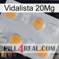 Vidalista 20Mg 24